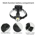thumbnail image 4 of Lightweight Headlight, Zoomable LED Headlamp, Adjustable For Camping Hiking, 4 of 8