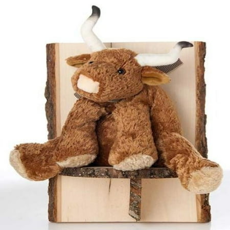 - Glenna Jean Steer Wall Hanging