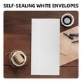 thumbnail image 3 of SKISUNO 50Pcs Release Paper Envelopes Small Business Packaging Security Self Seal 8.9X4.5In, 3 of 8