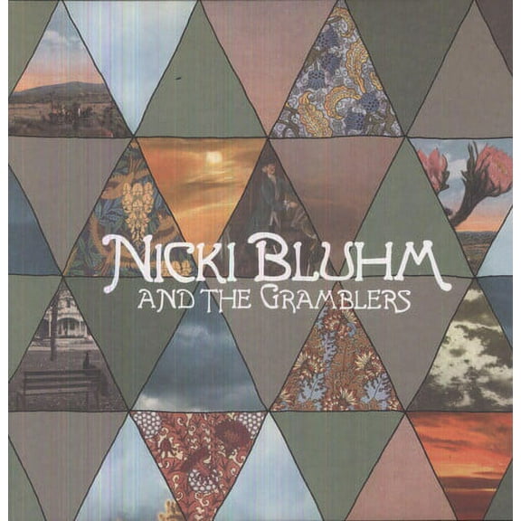Nicki Bluhm - Nicki Bluhm and The Gramblers - Music & Performance - Vinyl