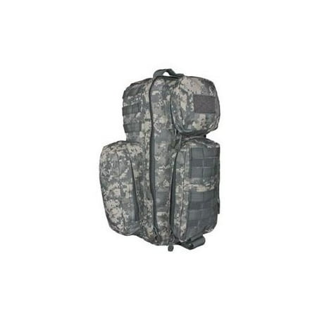 Fox Outdoor Advanced Tactical Sling Pack, Army Digital 099598564971