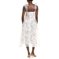 thumbnail image 2 of IPPONELLI womens  Organza Maxi Dress, s, Pink, 2 of 3