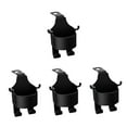 thumbnail image 4 of 4pcs Car Headrest Cup Holder Auto Seat Backrest Organizer Car Mount Drinking Cup Holder, 4 of 8