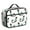 Black-24, variant on Adorable Cat Themed Reusable Lunch Container - Thermal Insulation, Spacious Capacity, Portable Handle for Office or Travel