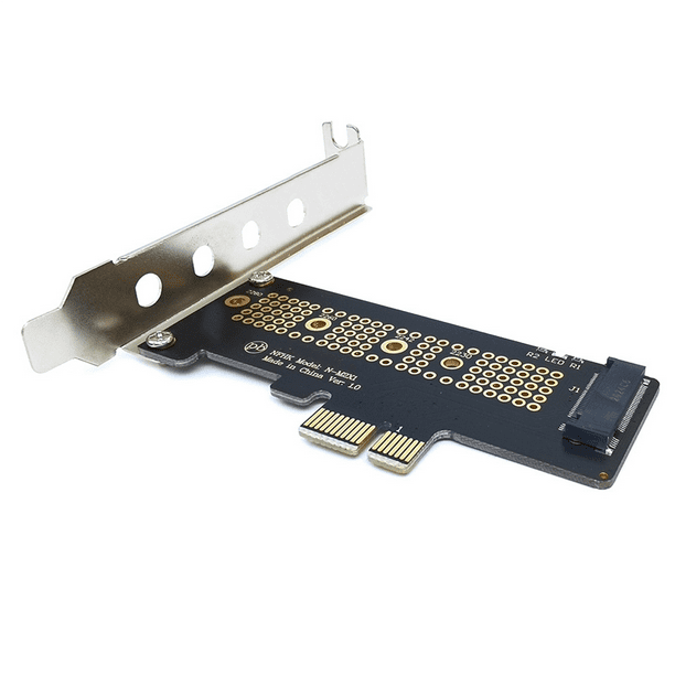 Pcie x1 nvme sale