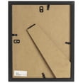 thumbnail image 3 of Dicksons FRMWDBL-810-105 Class of 2024 Congrats Graduate May He Give You The Desires Of Your Heart Glossy Black 11 x 9 Wood And Glass Shadow Box Style Tabletop Or Wall Framed Art Holds 5 x 7 Photo, 3 of 3