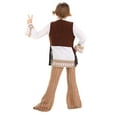 thumbnail image 6 of Kid's Woodstock Hippie Costume, 6 of 7