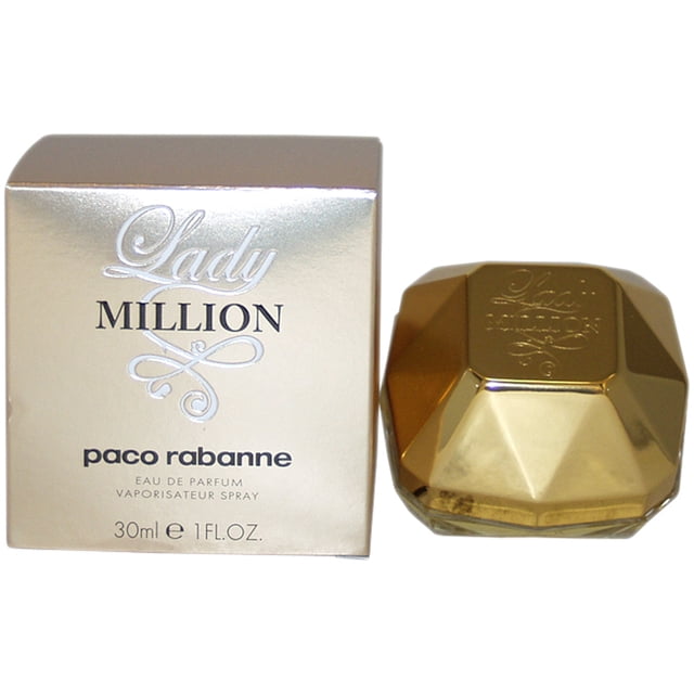 Paco Rabanne Aerosol EDP Lady Million 1 oz Paco Rabanne Paco Rabanne Aerosol EDP 1 oz