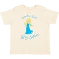 thumbnail image 3 of Inktastic World's Best Big Sister Girls Toddler T-Shirt, 3 of 5