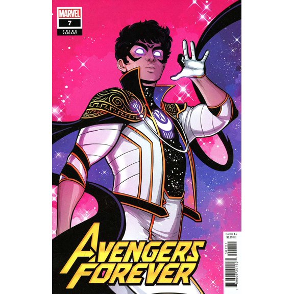 Avengers Forever (2nd Series) #7A VF ; Marvel Comic Book