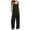 Black, variant on Riforla Jumpsuits for Women Knit Summer Outfits Fashion Casual Overalls Cute Wide Leg Summer Jumpsuits for Women 2024 Blue S