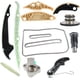 thumbnail image 2 of LABLT Kit de cadena de distribución de 13 piezas, riel guía tensor, cadena de bomba de aceite de repuesto para A3 8p1 1.8 Tfsi de repuesto para Seat 5p1 1.8 Tfsi 06H-109-467-N, 2 of 7