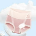 thumbnail image 4 of Soki Womens Underwear Plus Size Cotton High Rise Briefs on Clearance, 4 of 4