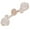 Style 9, variant on Gieenan Oriental Styles Handmade Buttons Traditional Knot Buttons Cheongsam Buttons