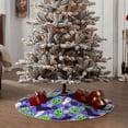 thumbnail image 4 of Sikiie Cute Halloween Christmas Tree Skirt, Christmas Tree Decorations, Christmas Decor, Tree Mat Decoration(30-48IN)-30", 4 of 6