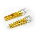 thumbnail image 1 of Gold Slashed Front Foot Pegs for Honda VFR800F 1998-2001, 1 of 1