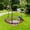 Purple #2, variant on Wodellrrea Hanging Acrylic Bird Bath, Outdoor Bird Water Feeder with Metal Chain, Decorative Garden Birdbath for Backyard, Patio, and Yard