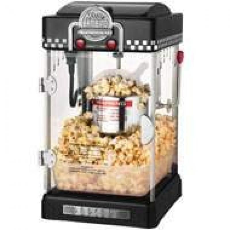 popcorn machine tabletop