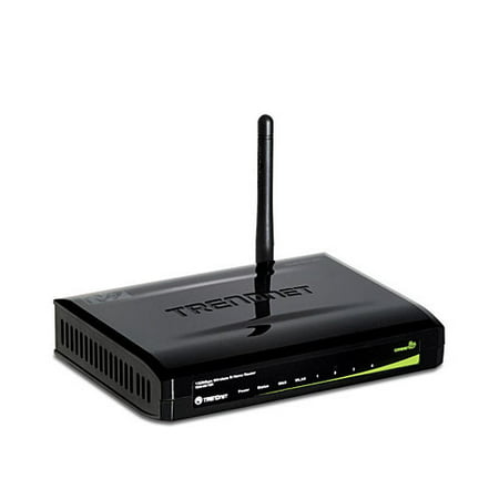TRENDnet TEW-651BR GREENnet 150Mbps 802.11n/g/b Wireless N Home Router