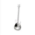 thumbnail image 1 of 7pcs/set Stainless Steel Guitar Teaspoon Tea Coffee Ice Cream Dessert Spoonssilver, 1 of 1