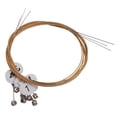 thumbnail image 2 of 71016192124-Strings Lyre Harp String Set Replacement Metal Stringaccessorie, 2 of 9