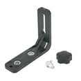 thumbnail image 1 of Support 1/4 Pouces Rack° Rotation pour Aimant Niveau Laser Haute Qualité, 1 of 8