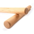 thumbnail image 4 of Pack de 2 Rodillo de Madera sin Mangos para Masa Corta Brillar Electrónica, 4 of 5