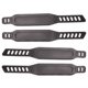 thumbnail image 2 of 2 Pairs Bike Pedal Straps Adjustable Length Universal Pedal Straps for Spinning Exercise Cycle Home or Gym, 2 of 5