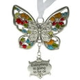 thumbnail image 1 of Inspirational Zinc Butterfly Ornament -Everything is going to be ok, 1 of 1