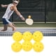 thumbnail image 5 of PickleballElasticidad 6Pcs Pickleball Balls para jugadores experimentados para canchas al aire libre, 5 of 8