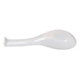 thumbnail image 5 of Ebros Made In Japan Ceramic Glossy White Soup Spoons With Ladle Hook Set Of 6, 5 of 5