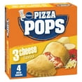 thumbnail image 1 of Pillsbury Pizza Pops Three Cheese Pizza Snacks, 1 of 7