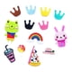 thumbnail image 2 of 13 parches decorativos, parches de reparación de tela, adornos de insignias, parches de ropa, parches para planchar para niños, ropa para adultos, cha, 2 of 9