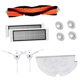 thumbnail image 2 of 11x Filtro Hepa Filtro Lateral Cepillo Trapeador Trapos Roborock Partes Sunnimix Filtros Hepa para Aspiradora, 2 of 8