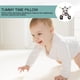 thumbnail image 5 of Tiempo de barriga Juguete de almohada Jugo de alto contraste para niños recién nacidos para niños pequeños, 5 of 5
