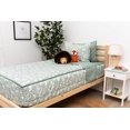 thumbnail image 2 of Juego de ropa de cama Beddy's Fantasy Woodland para niñas, color verde, talla doble, 2 of 9