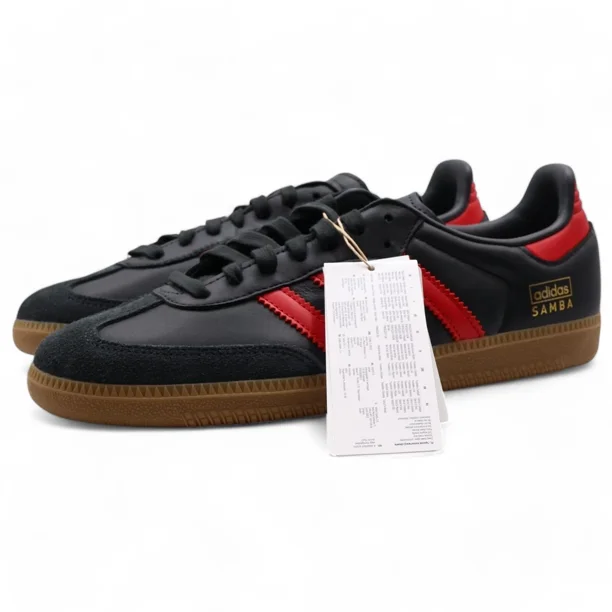 Ad-id-as Originals Samba OG Men's Casual Shoes Sneakers Size 8.5