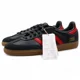 thumbnail image 1 of Ad-id-as Originals Samba OG Men's Casual Shoes Sneakers Size 8.5, 1 of 6