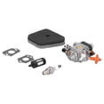 thumbnail image 3 of Lawn Mower Fuel Filter, Wear-resistant High Reliability Carburetor Replacement Long-term Use  For  FS90 FS100 FS110 FS87 HT100 HT101 C1Q-S174, 3 of 8