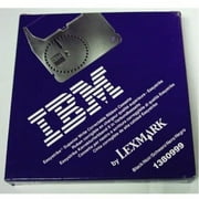 IBM 1380999 Typewriter Ribbon by Lexmark LEX1380999