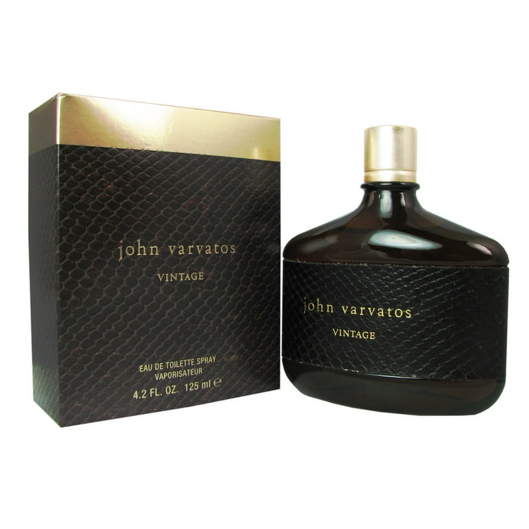 John Varvatos Vintage Pour Homme Fragrance, Eau De Toilette Spray