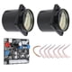 thumbnail image 2 of Medidor VU Bling Bling TS-DB35-Q 2 piezas con placa de controlador, 2 of 12