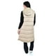 thumbnail image 3 of Chaleco largo con capucha Roman Fashion /Juvenil, 24624 (Beige) beige G, 3 of 4