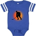 thumbnail image 3 of Inktastic Play Hockey Sports Boys or Girls Baby Bodysuit, 3 of 5