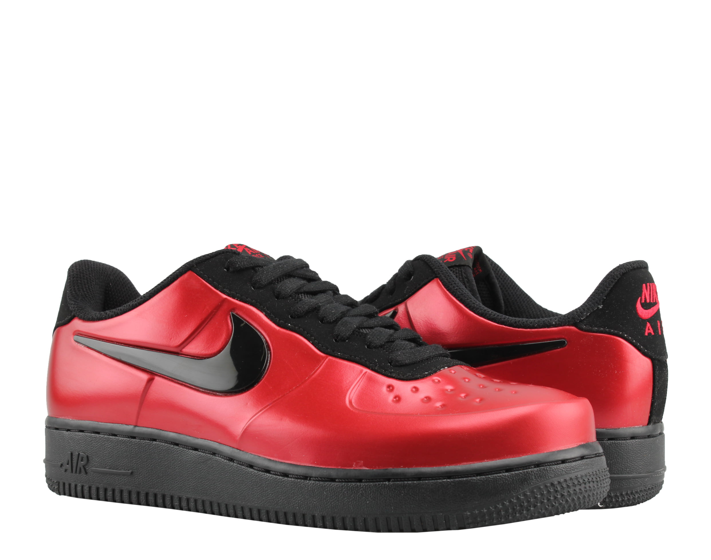católico confirmar Descuidado Nike AF1 Foamposite Pro Cup Men's Basketball Shoes Size 10.5 - Walmart.com