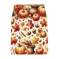 thumbnail image 2 of Halloween Sale Clearance!Fall Decorations for Home, Thanksgiving Decorative Tablecloth And Table Banners Independence Day Patriotic Table Linen Set Dining Table Home Decoration, 2 of 6