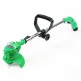 thumbnail image 2 of CNCEST Green Cordless Mower Portable Electric Lawn Trimmer Grass Cutter Weed Edger 450W, 2 of 6