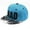 Light Blue, variant on KONDYS Trend Hat Snapback Cap Kid Boys Girls Letters Baseball Caps Flat Hop Cap BK Cute Practical Baby Care