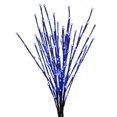 thumbnail image 1 of Blue Twinkle Light Burst Yard Decor, 1 of 1