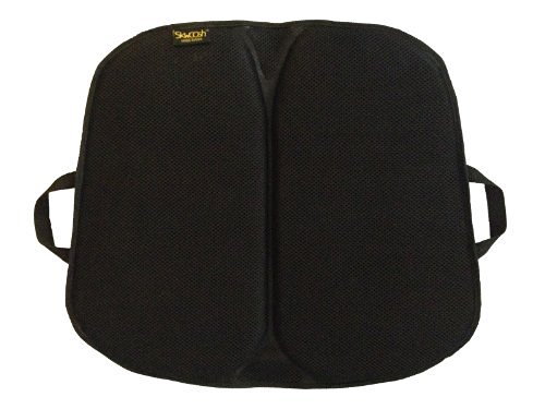 Gel Support Cushion - Driver Comfort Car Seat Cushion by SKWOOSH